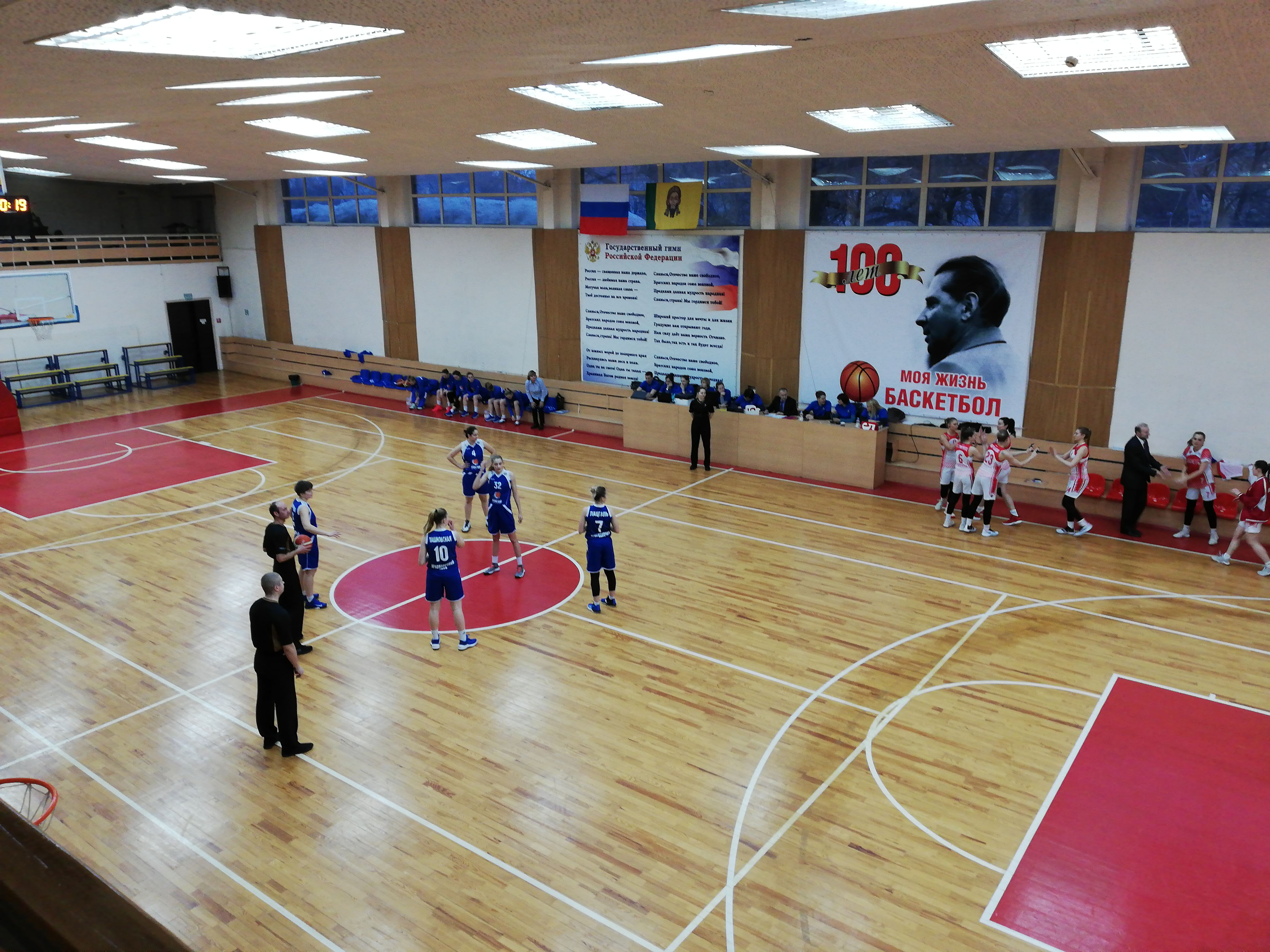Спортивные центры красноярска
