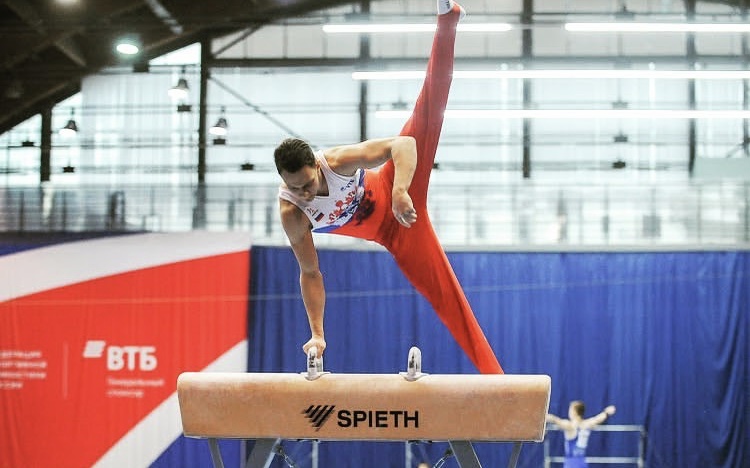 Всероссийский день спортивной гимнастики