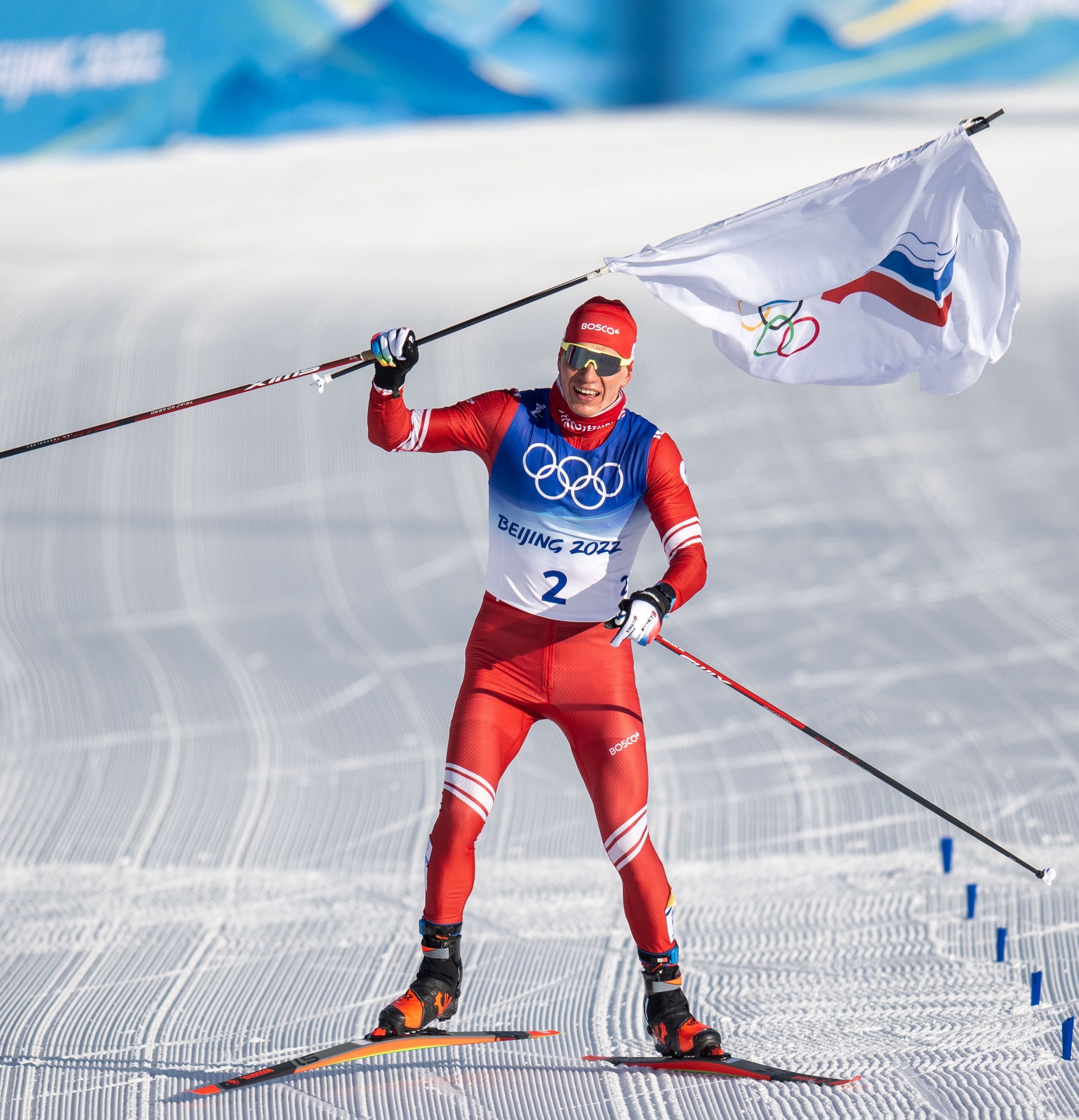 Студент ПГУ Александр Большунов — олимпийский чемпион | 07.02.2022 | Пенза  - БезФормата