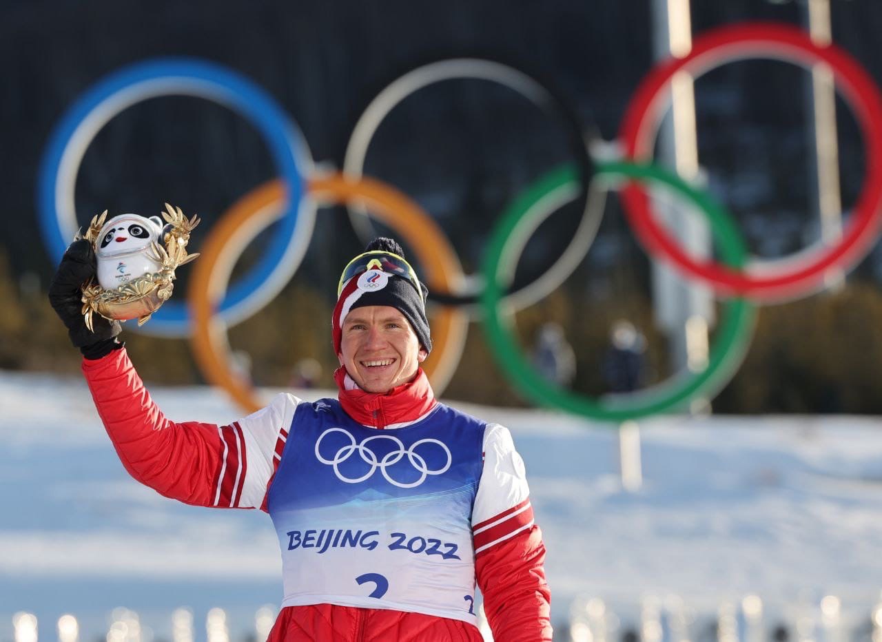 Студент ПГУ Александр Большунов — олимпийский чемпион | 07.02.2022 | Пенза  - БезФормата